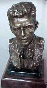 JO DAVIDSON SINATRA BUST